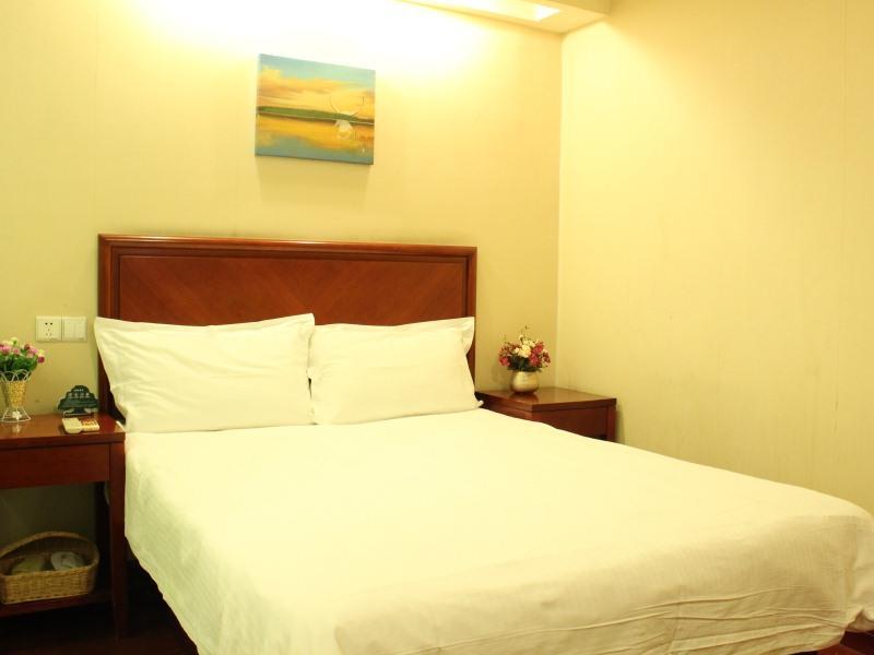 Greentree Alliance Shanghai Chongming Bayi Road Walking Street Hotel Exteriér fotografie