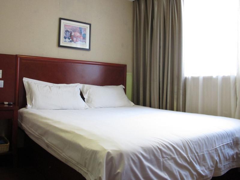 Greentree Alliance Shanghai Chongming Bayi Road Walking Street Hotel Exteriér fotografie